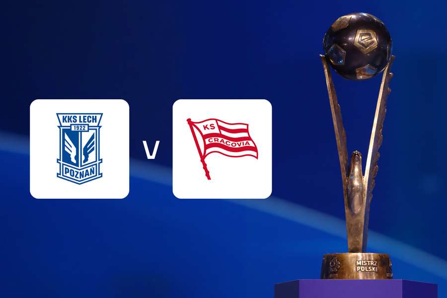 Lech Poznań vs Cracovia
