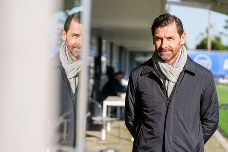 André Villas-Boas, presidente do FC Porto