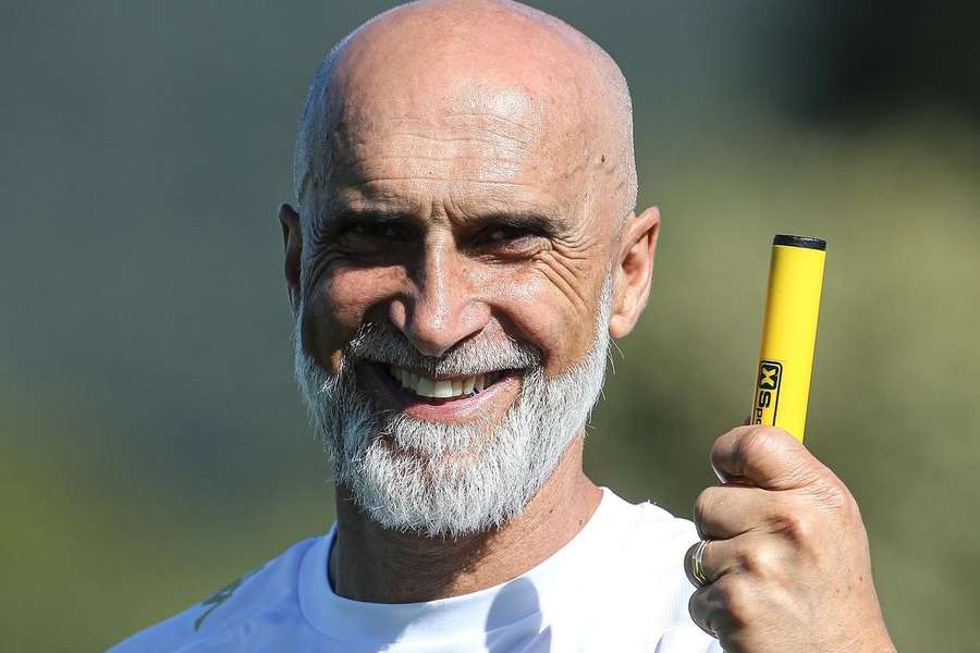 Álvaro Pacheco quer somar nova vitória em casa