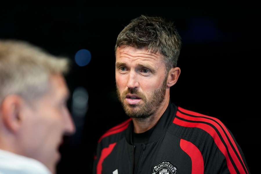 Carrick hails ‘lot of positives’ from Man Utd’s Atletico win Carrick hails ‘lot of positives’ from Man Utd’s Atletico win