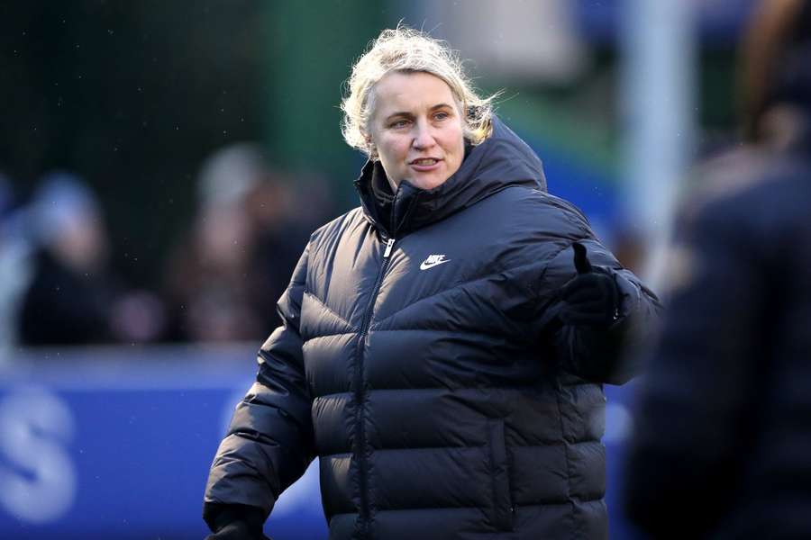 Emma Hayes revealed earlier this month she plans to leave Chelsea at the end of the season after a trophy-laden spell in charge