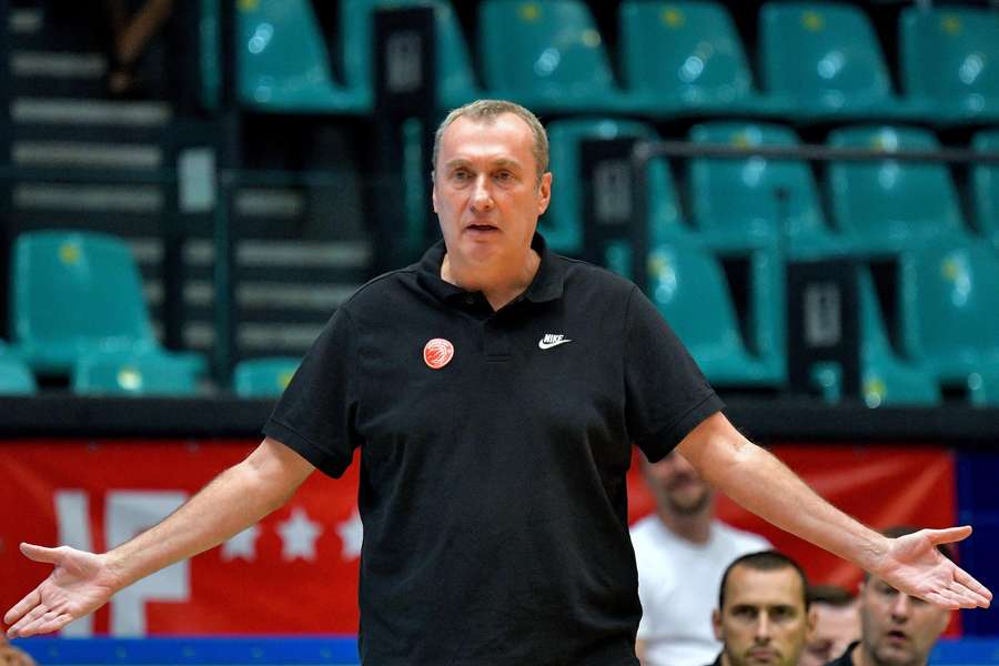 Zmiana trenera w Anwilu Włocławek. Ginzburg zastąpił Kożana