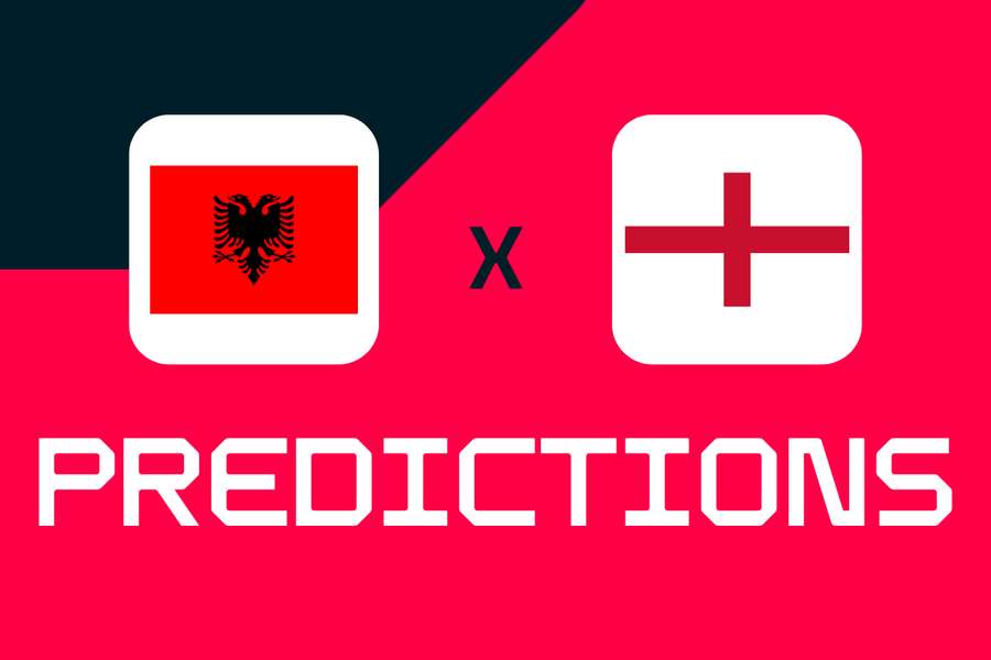 Albania vs England: predictions, best bets and odds Albania vs England: predictions, best bets and odds