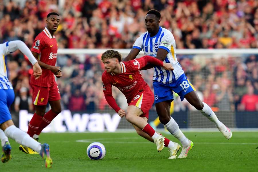 Bundesliga pair ready to battle for wantaway Liverpool midfielder Elliott
