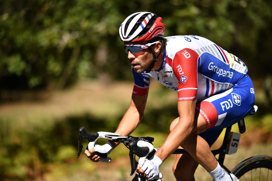 El ciclista francés Thibaut Pinot anuncia que se retirará al final de esta temporada