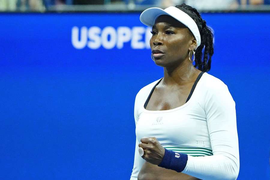 Venus Williams har to gange været i finalen i Australian Open. Begge gange har hun tabt til lillesøster Serena. 