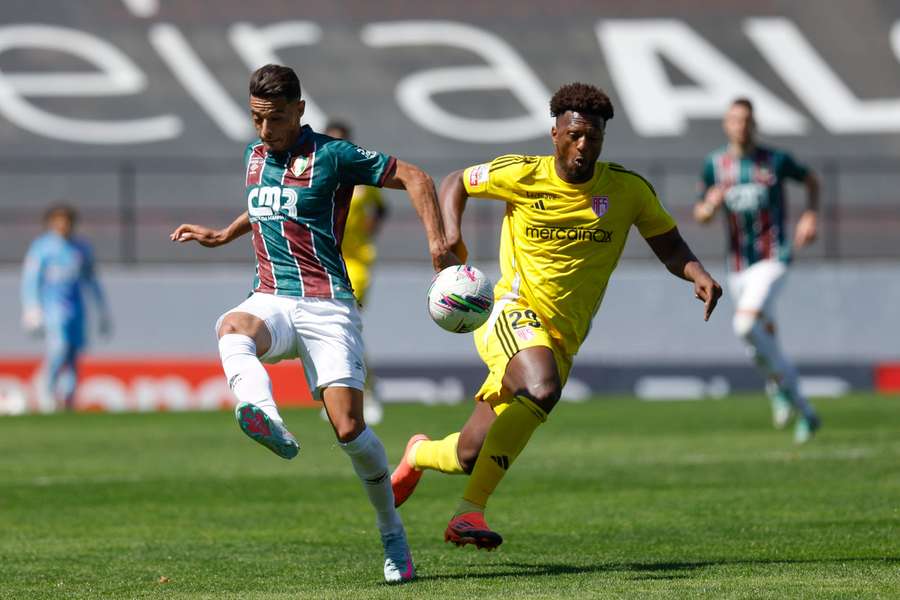 Amine deixa o Estrela da Amadora
