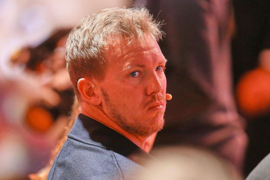 Bundestrainer Julian Nagelsmann
