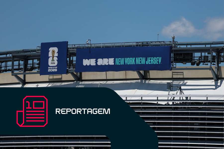 Palco da estreia da seleção brasileira muda identidade visual para o Mundial
