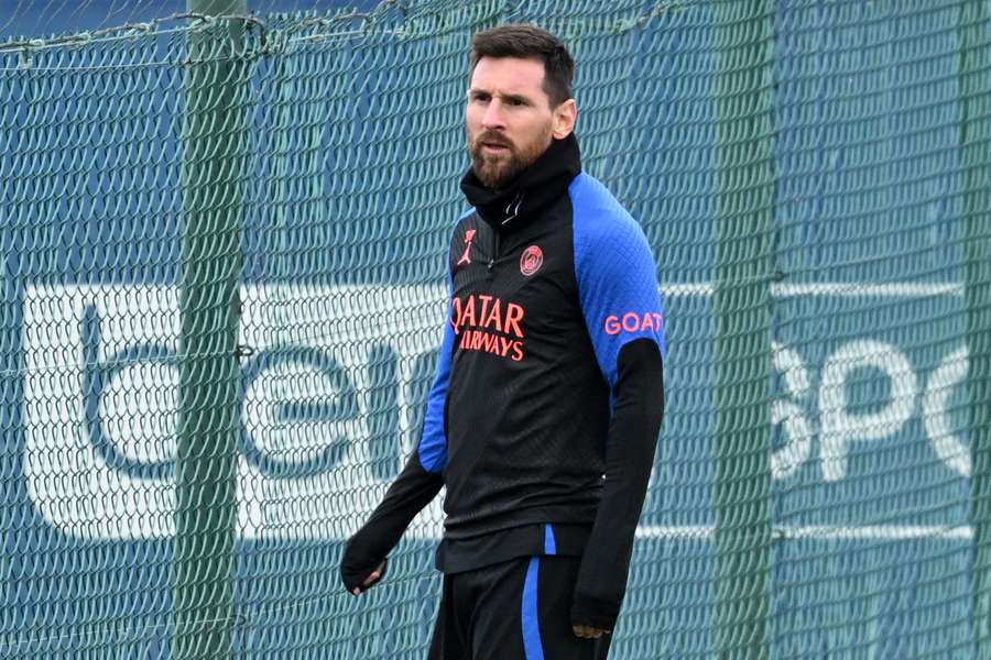 Argentinsk træner: Messi kan stadig være med ved VM 2026