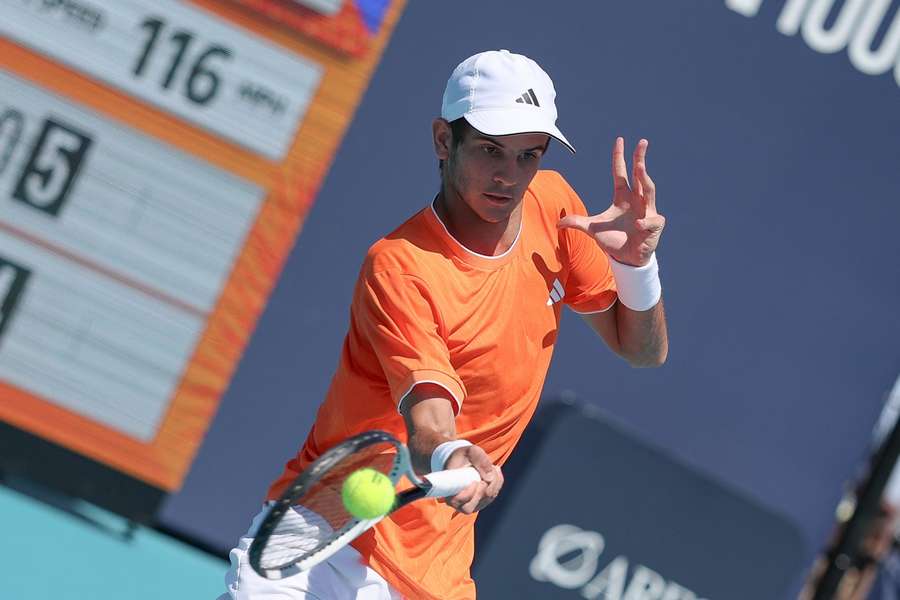 Rafael Jodar in Miami