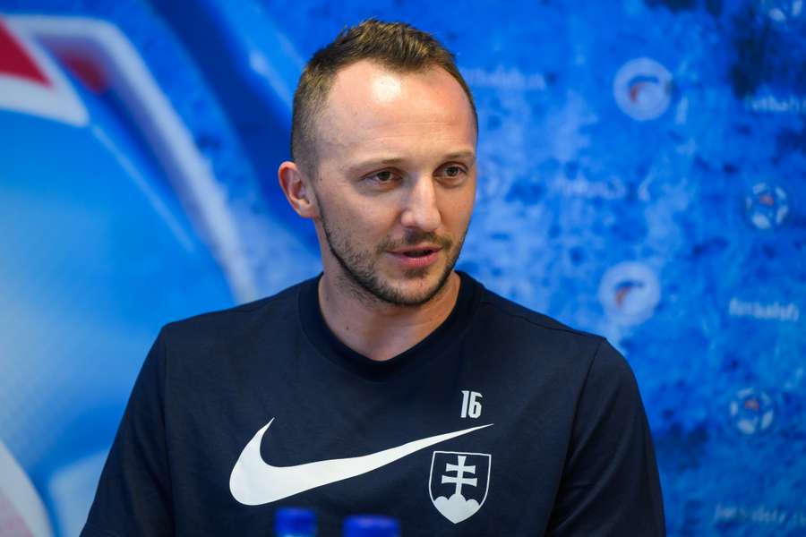 Tomáš Drahovský. Tomáš Drahovský.