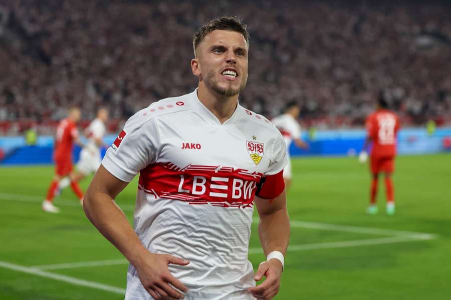 Ermedin Demirovic sammelte am Freitag zwei Scorerpunkte
