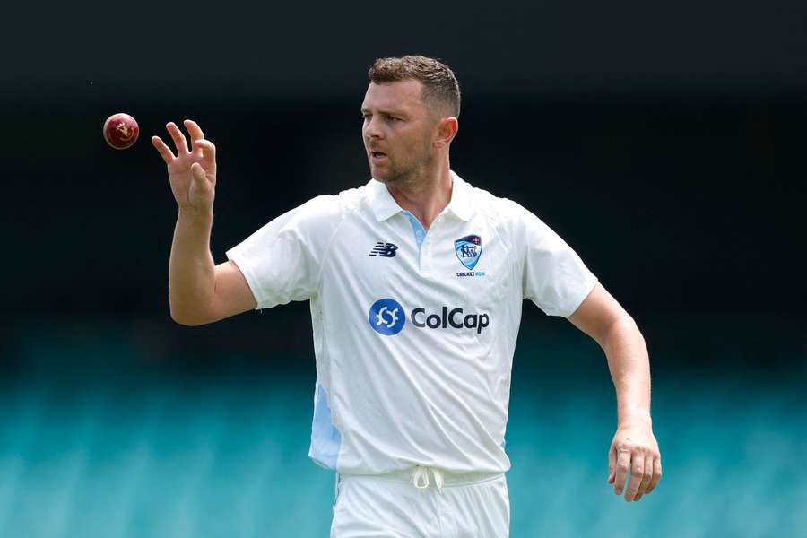 Josh Hazlewood was initially injured in a pre-Ashes Sheffield Shield game for NSW. Josh Hazlewood was initially injured in a pre-Ashes Sheffield Shield game for NSW.