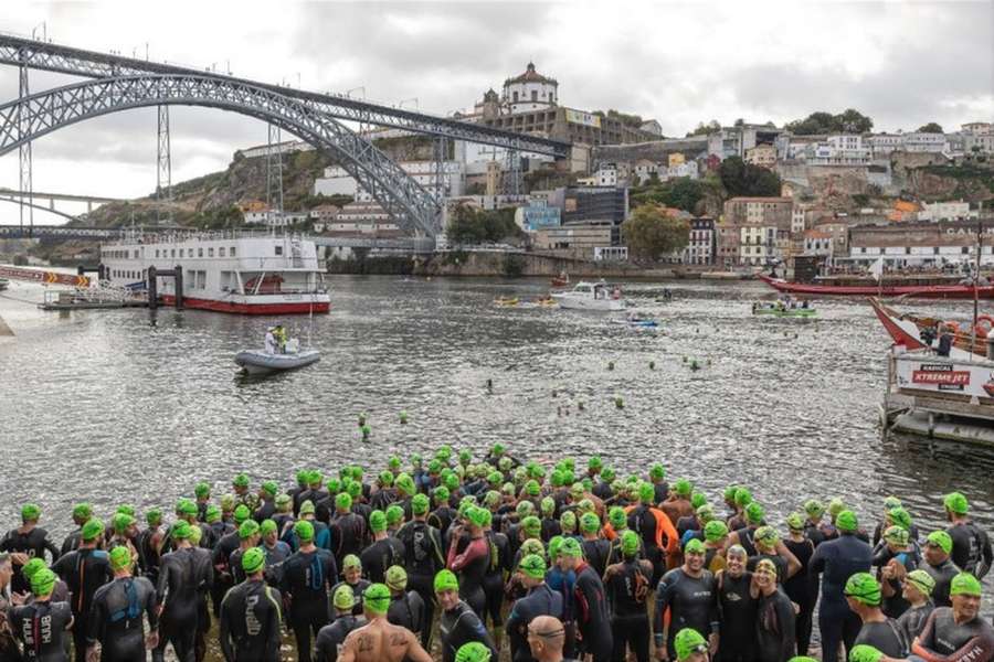 Douro Bridges Porto & Gaia Open Water, em 2024