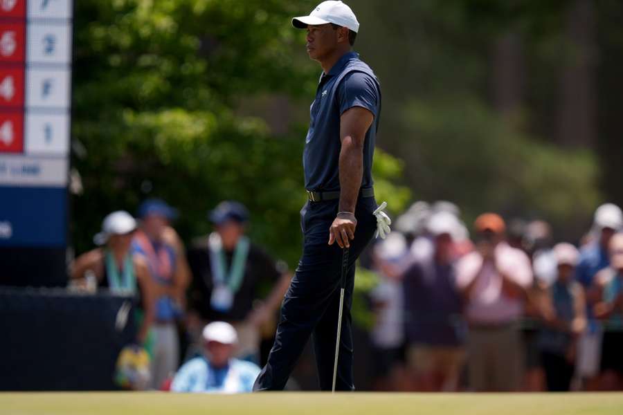 Tiger Woods has struggled with injuries in recent years