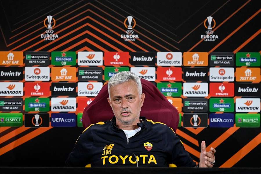 Mourinho opäť jasne vyjadril svoj názor.