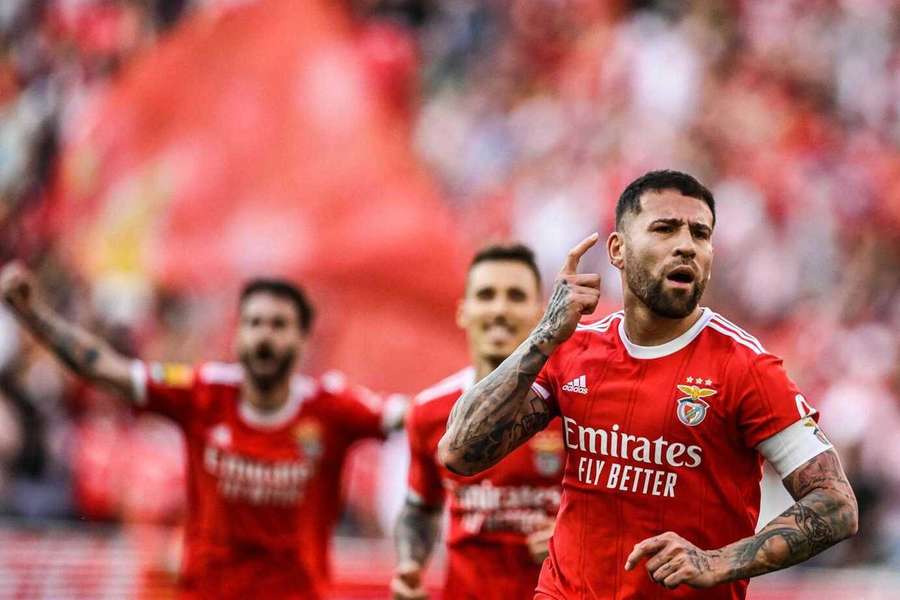 Benfica inicia defesa do título de campeão nacional