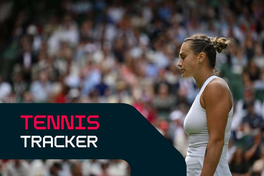 Sabalenka is in third-round action