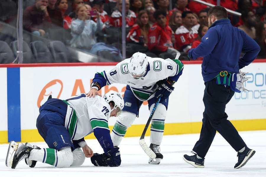 Chytil absentoval od októbrového stretnutia s Washingtonom.