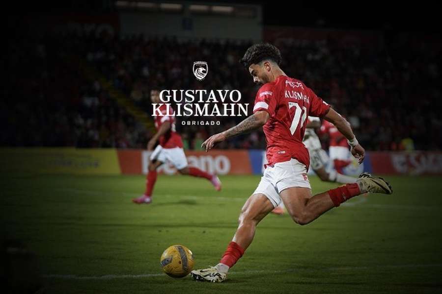 Gustavo Klismahn troca o Santa Clara pelo Neftci Baku