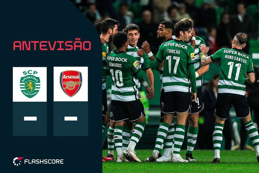 Leões querem fazer a festa em Alvalade