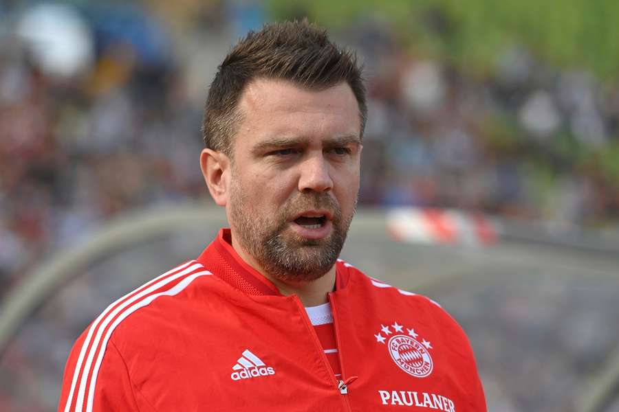 Zvjezdan Misimovic spoke about Bayern, whose academy he came through, Wolfsburg, and Bosnia. Zvjezdan Misimovic spoke about Bayern, whose academy he came through, Wolfsburg, and Bosnia.