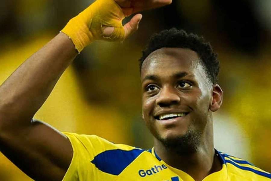 Lednová posila Al Nassru Jhon Durán