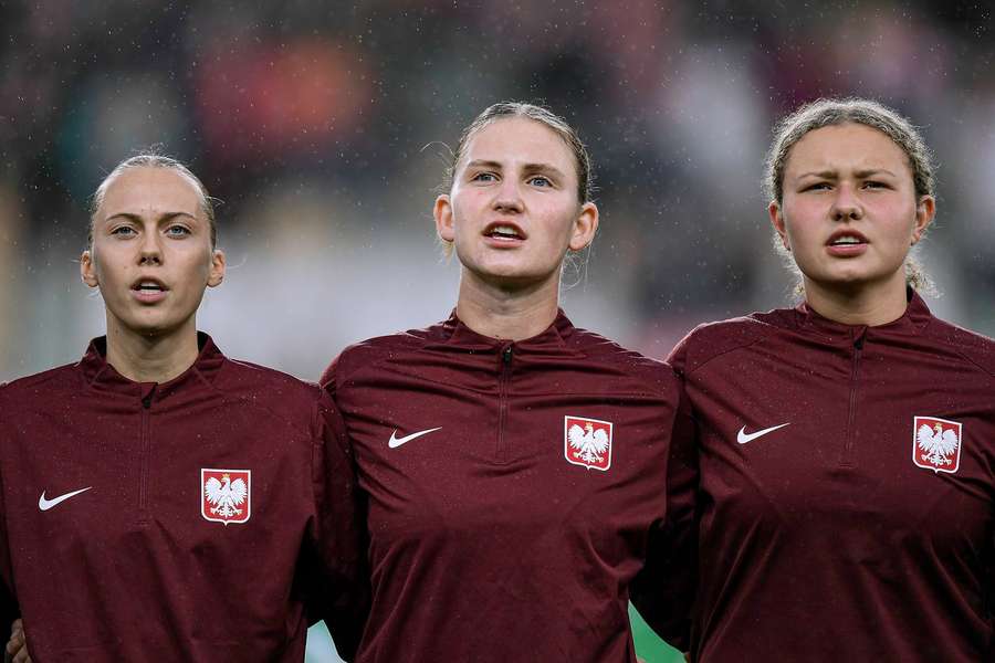 Polska zagra z Kolumbią w 1/8 finału piłkarskich MŚ U-20 kobiet