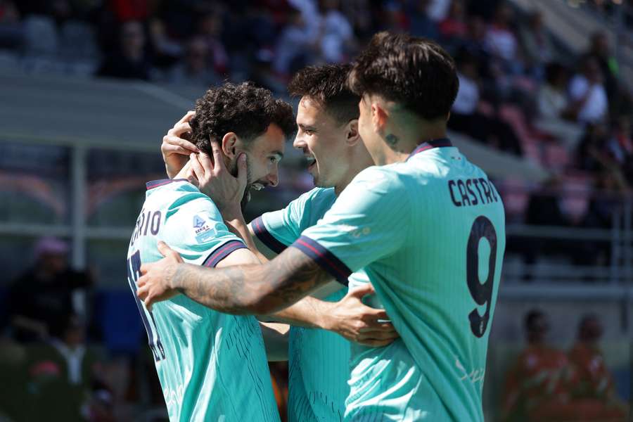 Boloňa si z Cremony veze výhru 2:1. 