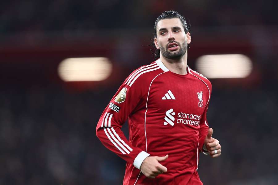 Dominik Szoboszlai evoluează pentru Liverpool din vara anului 2023