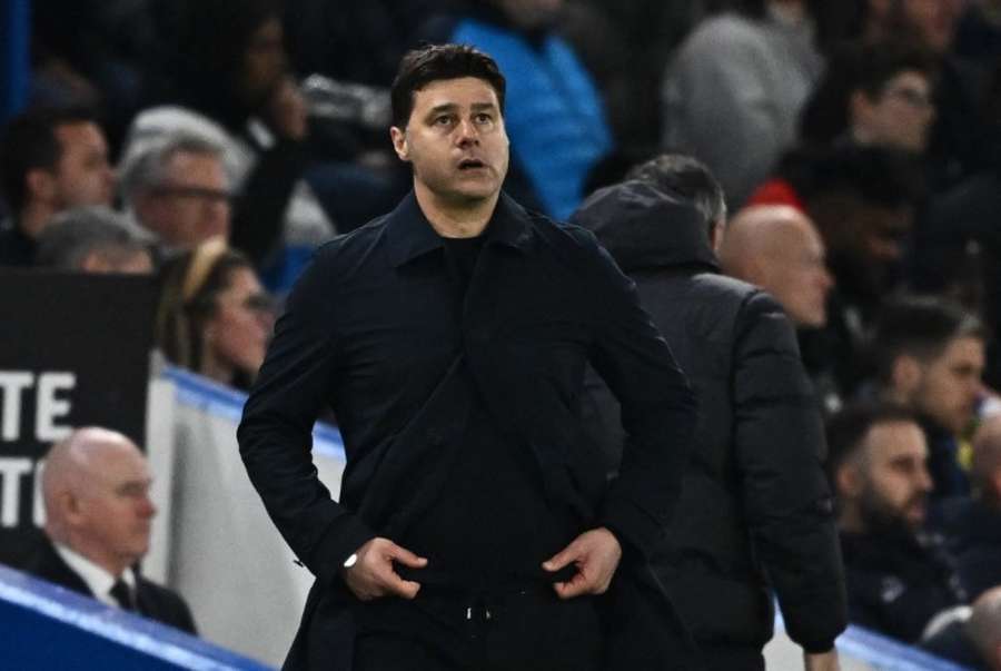 Mauricio Pochettino last managed Chelsea in the 2023/24 season