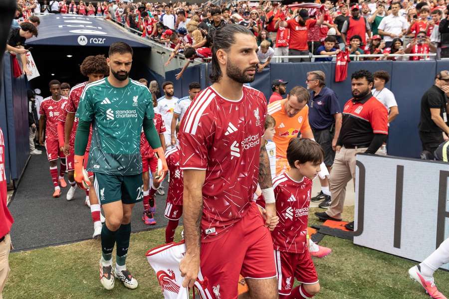 'We are cool' - Liverpool star Dominik Szoboszlai plays down Curtis Jones row 'We are cool' - Liverpool star Dominik Szoboszlai plays down Curtis Jones row