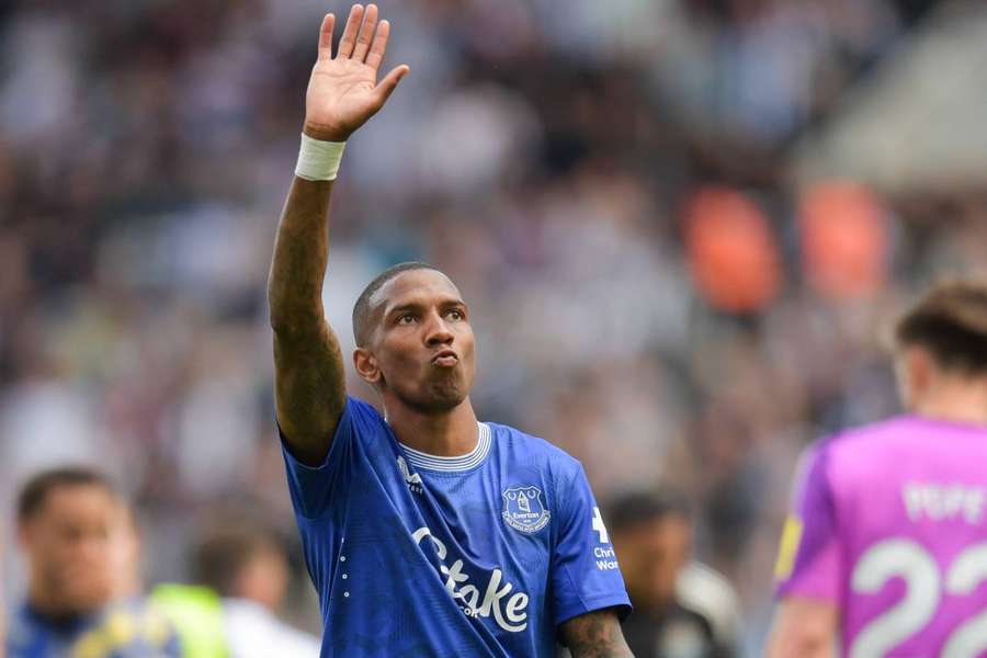 Ashley Young, histórico de la Premier League