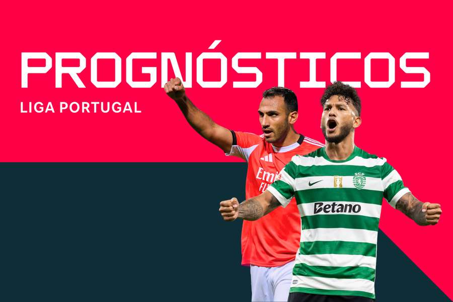 Liga Portugal: Prognósticos, melhores apostas e odds (Ronda 21)