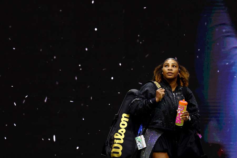 Serena Williams doesn't 'see herself not a part of tennis'