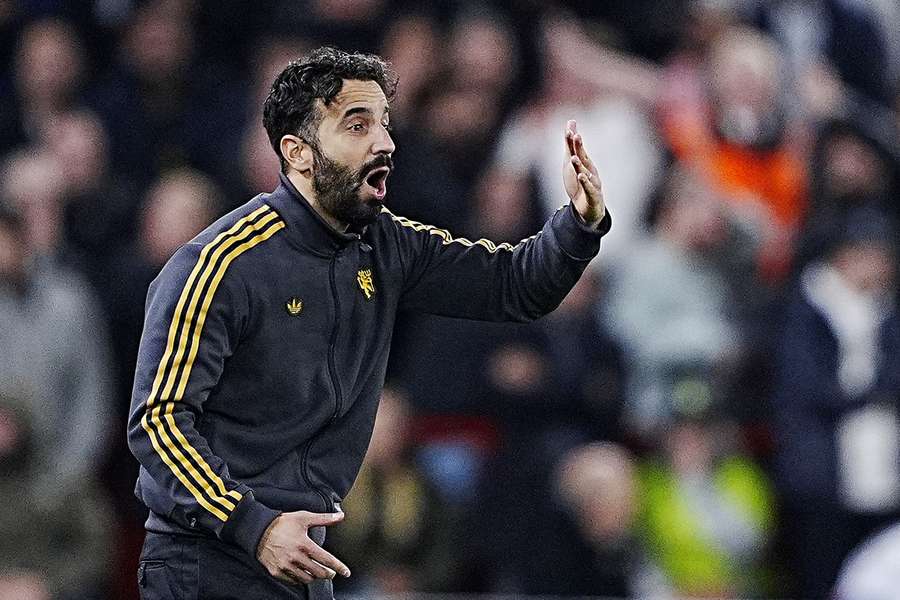Amorim: I'm a better manager now than when I joined Man Utd Amorim: I'm a better manager now than when I joined Man Utd