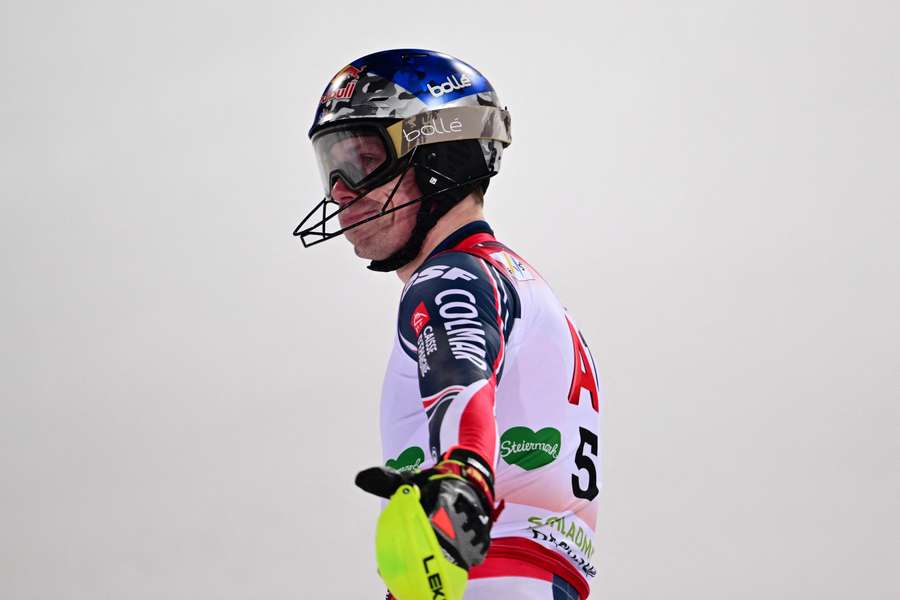 Clément Noël en forme.