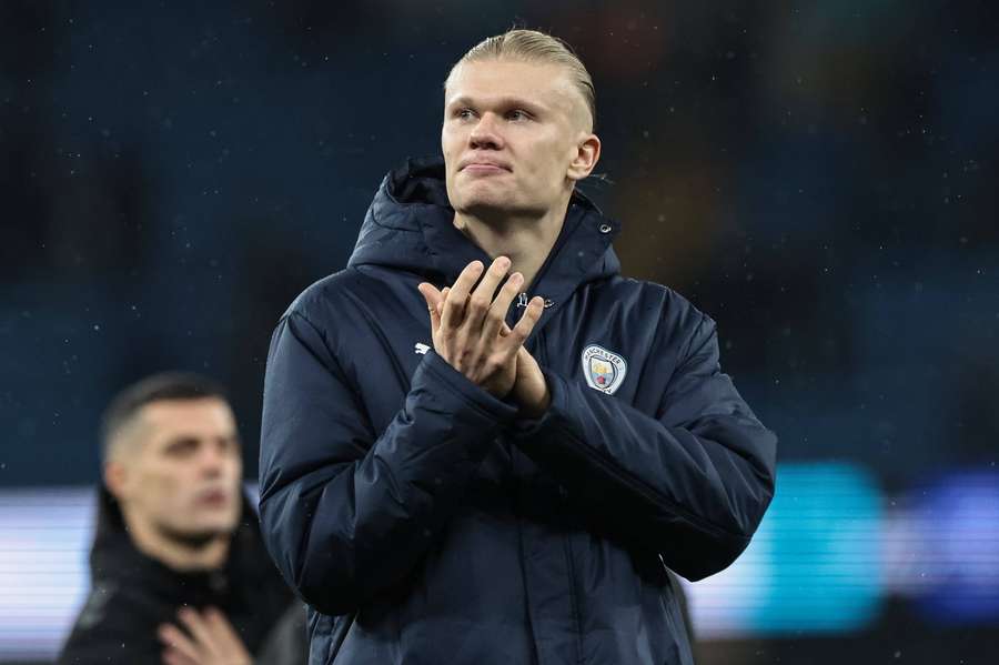 Erling Haaland sends warning to Man City: If I'm not delivering, they have  to replace me! - TribalFootball.com