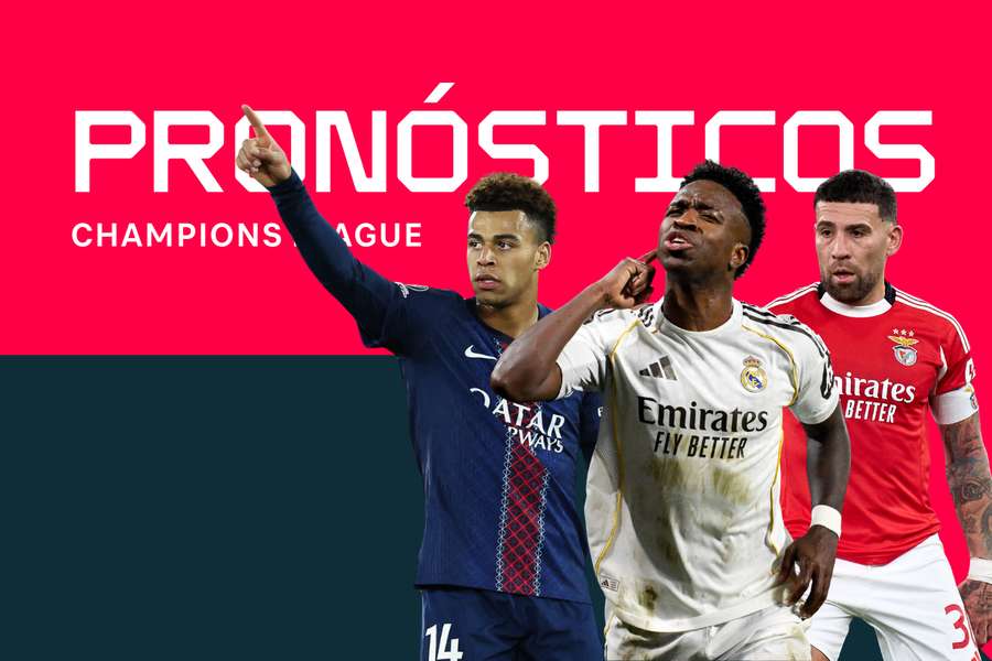 Champions League: Pronósticos, mejores apuestas y cuotas (Vuelta de octavos de final) Champions League: Pronósticos, mejores apuestas y cuotas (Vuelta de octavos de final)