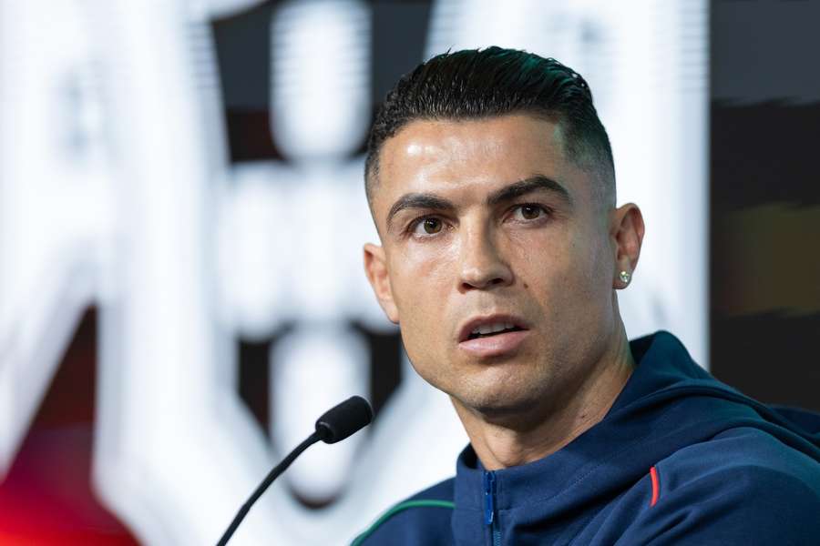 Al Nassr director on Ronaldo's departure: Hopefully we can find a solution on a renewal...