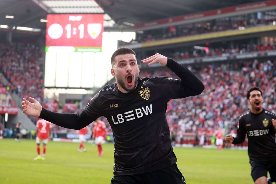 Deniz Undav ist in blendender Verfassung