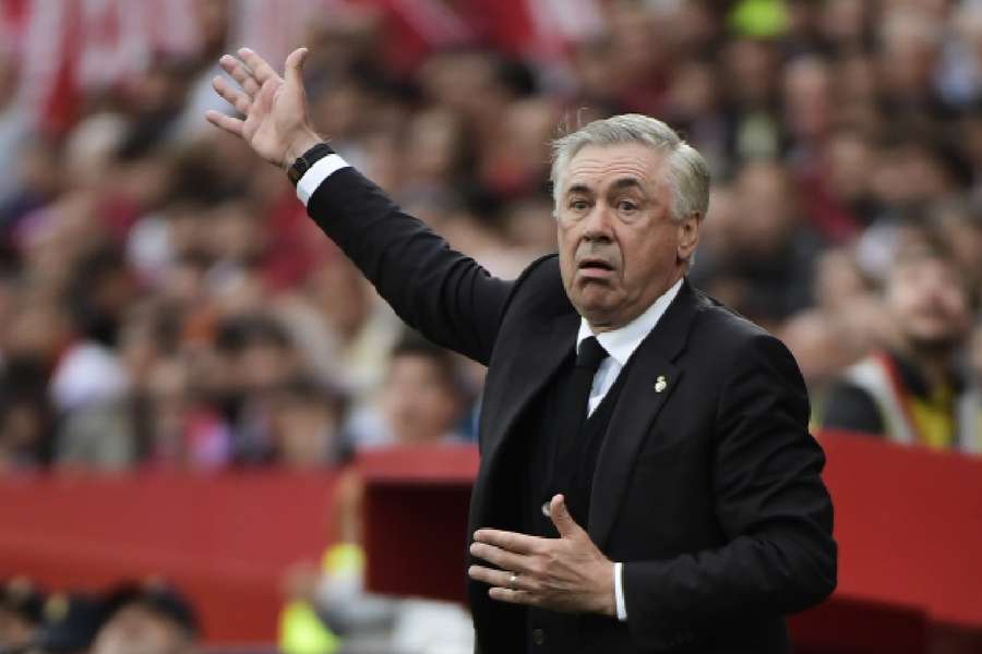 En Brasil esperarán a Ancelotti hasta el final de Liga