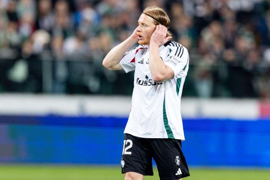 Radovan Pankov ogłosił, że po sezonie odejdzie z Legii Warszawa