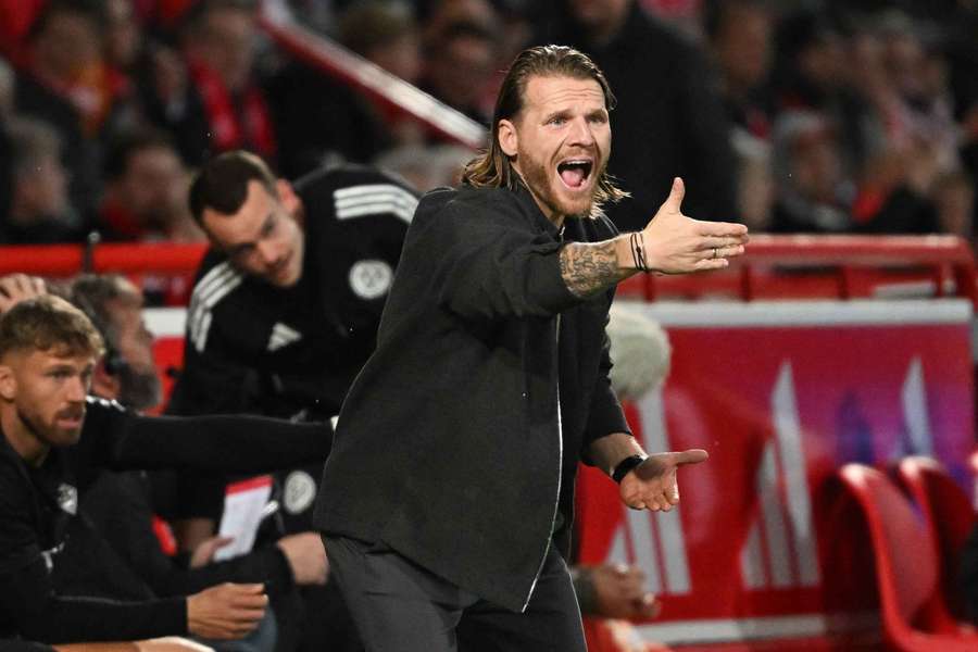 Gladbach hält weiter an Interimstrainer Eugen Polansk fest