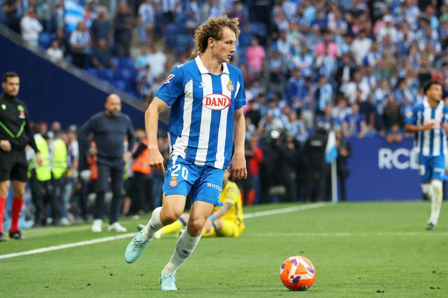 Alex Král končí v Espanyolu Barcelona.