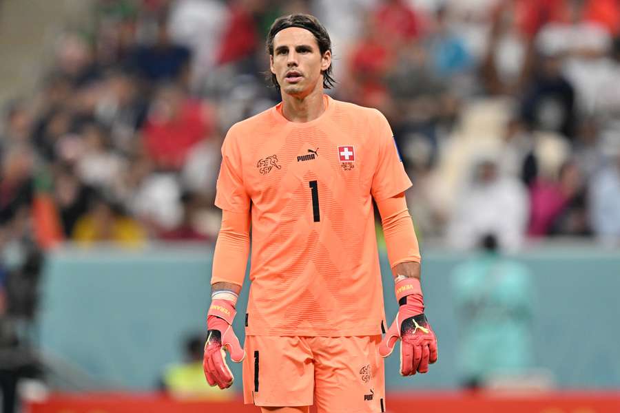 Overgang doelman Yann Sommer van Mönchengladbach naar Bayern München nagenoeg rond