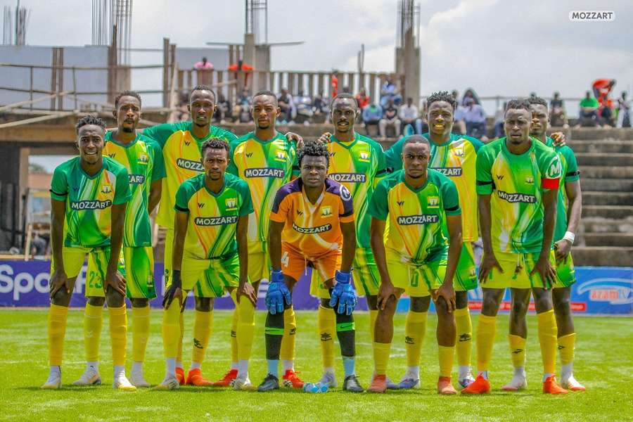 Gor Mahia will face Homeboyz at Bukhungu Stadium on Sunday