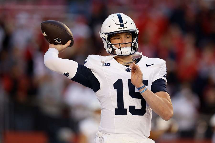 Penn State's Drew Allar announces return for next season, says there's 'more work to do'