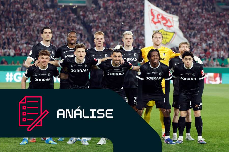 Friburgo visita a Pedreira esta quinta-feira para a primeira mão da Liga Europa